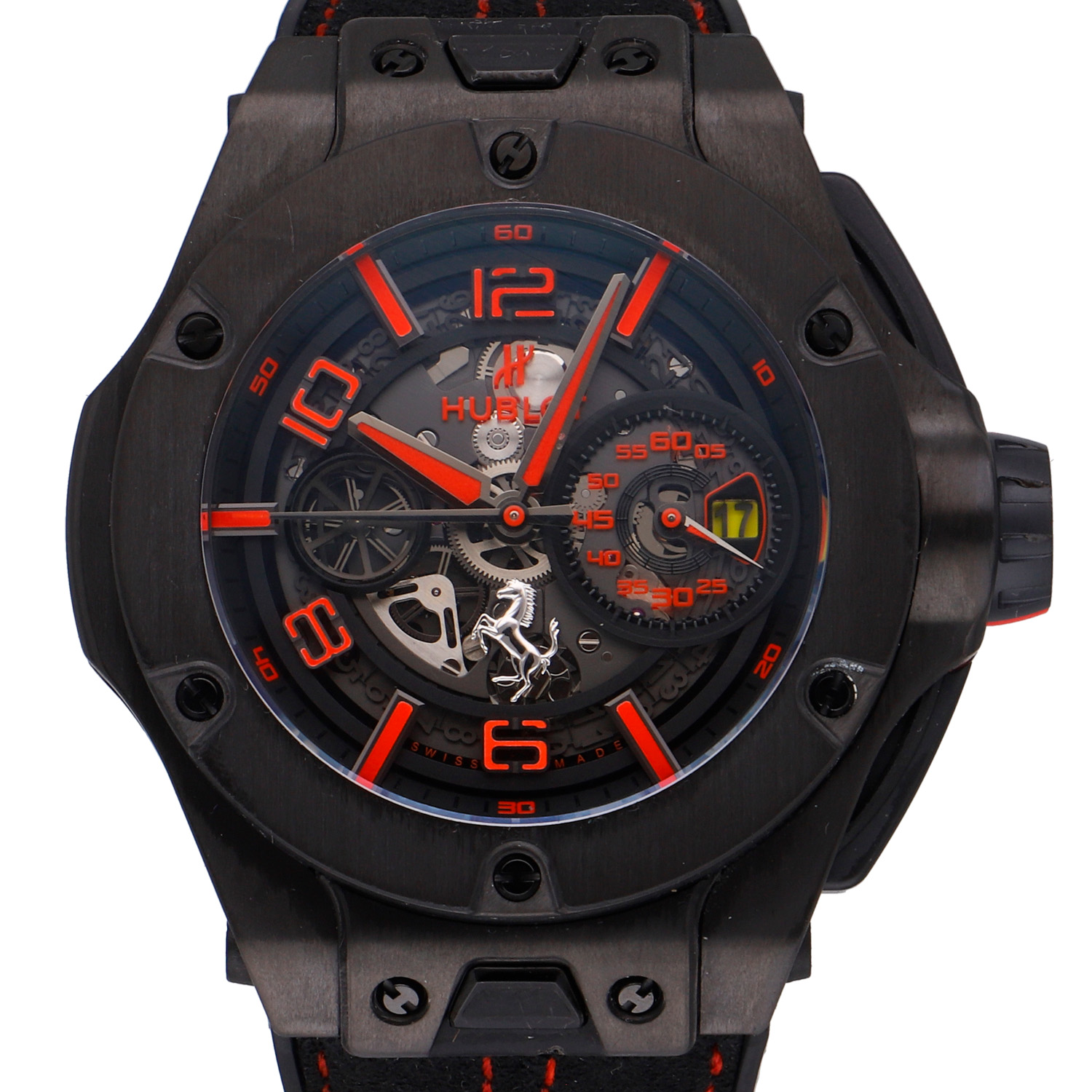 Hublot Big Bang Ferrari (402.QU.0113.WR)